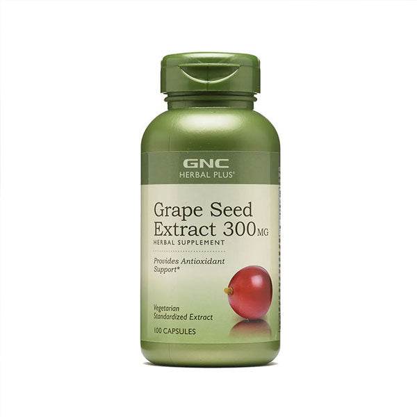 GNC Grape seed Extract 300mg