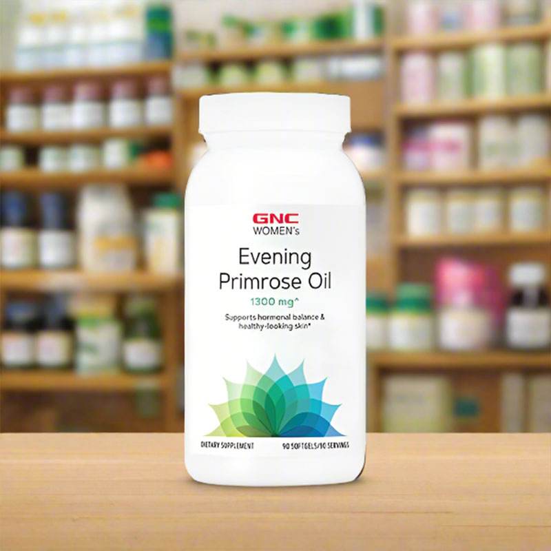 GNC Women’s Evening Primrose Oil 1300mg 90SG