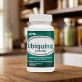 GNC Ubiquinol 200mg 30 Softgels