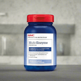 GNC Multi Enzyme Formula 90 Capsules