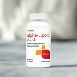 GNC Alpha Lipoic Acid 300mg 60 CT