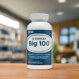 GNC B Complex Big 100