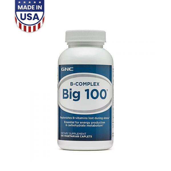 GNC B Complex Big 100