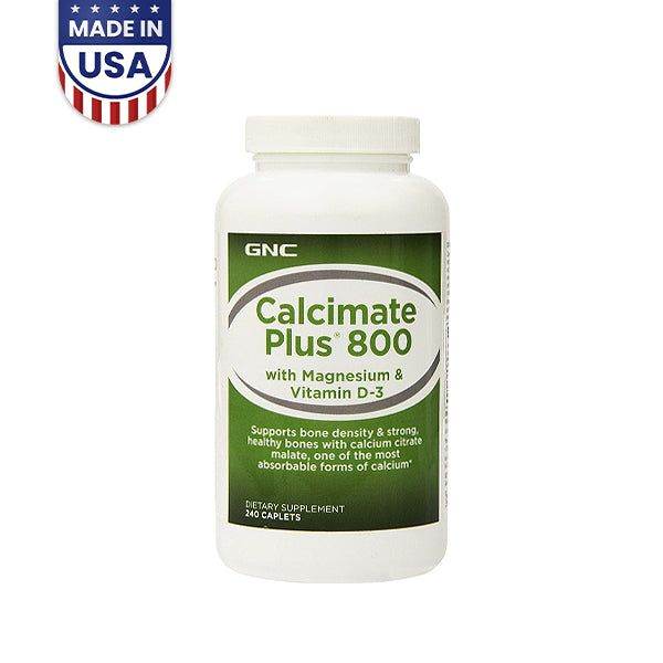 GNC Calcimate Plus 800