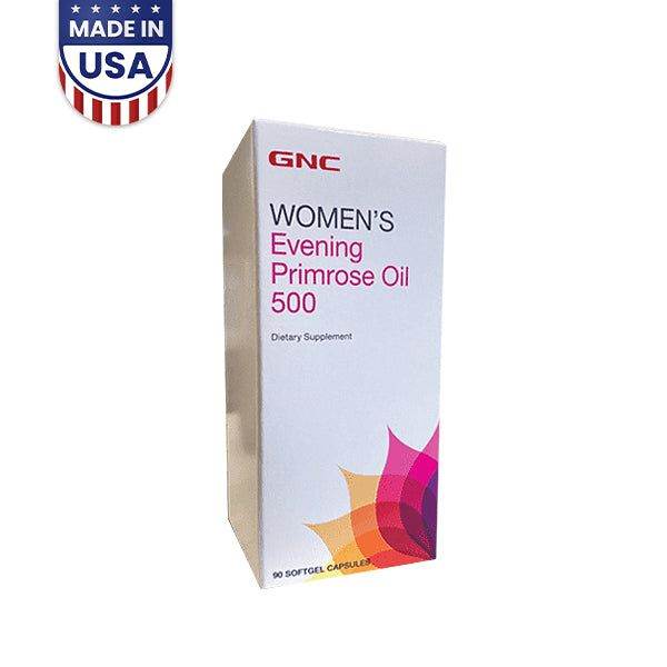 GNC Evening Primrose Oil 500mg 90Ct