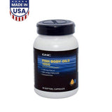 GNC Fish Body Oil 1000 with omega3 90SG