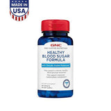 GNC Healthy Blood Sugar Formula with Reducose
