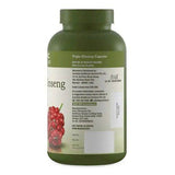 GNC Herbal Plus Triple Ginseng Root 100 Capsules