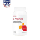 GNC L-Arginine 1000mg, 90 Ct