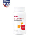 GNC L-CARNITINE 500 MG