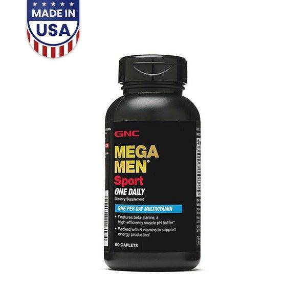 GNC MEGA MEN Sport One Daily 60CT