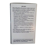 GNC Mega Men 90CT Timed Release