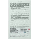 GNC Mega Men Time Release 100CT