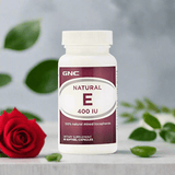 GNC Natural-E 400IU 90Caps