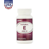 GNC Natural-E 400IU 90Caps