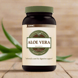 GNC Natural Brand Aloe Vera 90 Softgel