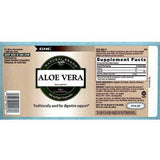 GNC Natural Brand Aloe Vera 90 Softgel