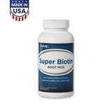 GNC Super Biotin 6000mcg