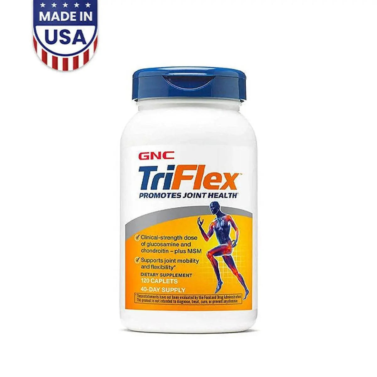 GNC Triflex Promotes Joint Support 120CT