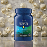 GNC Triple Strength Fish Oil 60 Softgels
