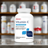 GNC Vitamin C 1000mg 90 Caplets