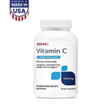 GNC Vitamin C 1000mg 90 Caplets