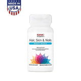 GNC Women’s Hair, Skin & Nails Beauty Basics 120CT