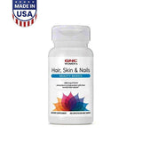 GNC Women’s Hair, Skin & Nails Beauty Basics 60CT