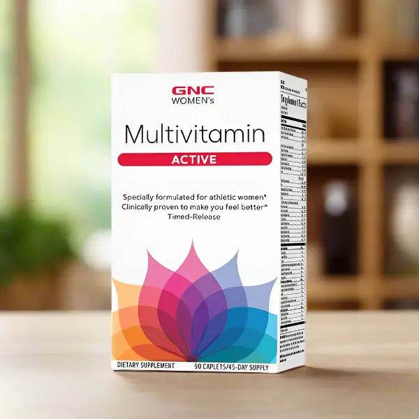 GNC Women’s Multivitamin Active 90CT