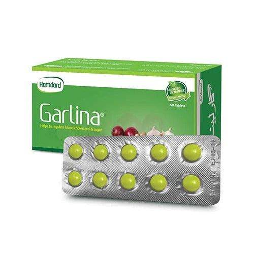 Garlina - Hamdard
