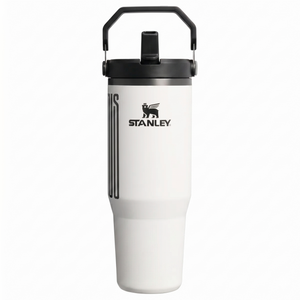 Stanley x Juventus The IceFlow™ Flip Straw 2.0 Tumbler | 30 OZ – Coded