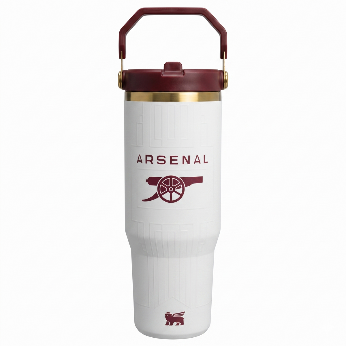 Stanley x Arsenal IceFlow™ Bottle Flip Straw 2.0 | 30 OZ – Arsenal Homage