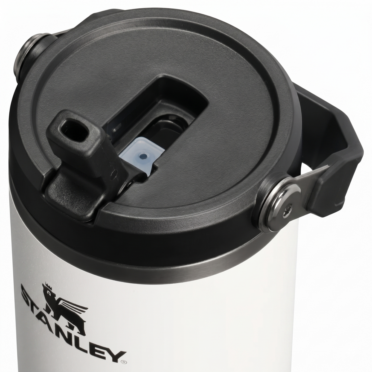 Stanley x Juventus The IceFlow™ Flip Straw 2.0 Tumbler | 30 OZ – Coded