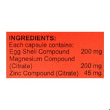 Gen Xing Capsules - Qarshi