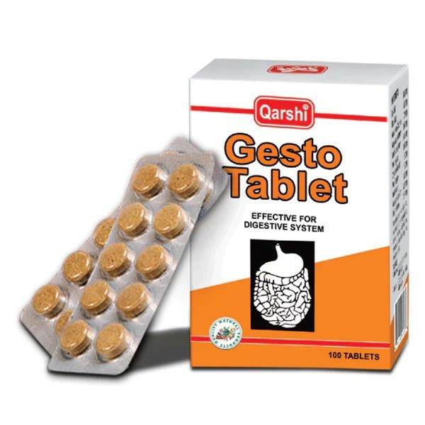 Gesto Tablet - Qarshi