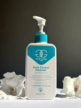 Glow & Glee Acne Control Cleanser 240Ml