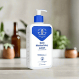 Glow & Glee Daily Moisturizing Lotion For Normal To Dry Skin 240Ml