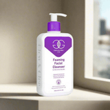 Glow & Glee Foaming Facial Cleanser For Normal To Oily Skin 240Ml