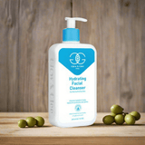 Glow & Glee Hydrating Facial Cleanser For Normal To Dry Skin 240Ml