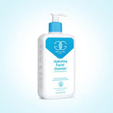 Glow & Glee Hydrating Facial Cleanser For Normal To Dry Skin 240Ml