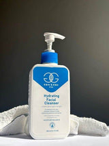 Glow & Glee Hydrating Facial Cleanser For Normal To Dry Skin 240Ml