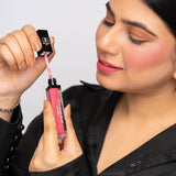 Glow & Glee Lip & Cheek Blush Soft Matte 305 Let's Kiss 8Ml