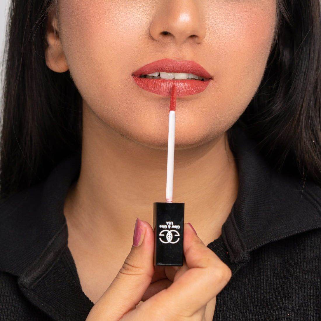 Glow & Glee Lip & Cheek Blush Soft Matte 306 Magic Kiss 8Ml