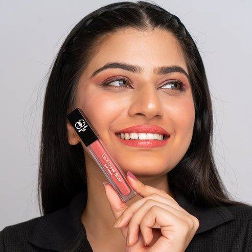Glow & Glee Lip & Cheek Blush Soft Matte 310 Morning Kiss 8Ml