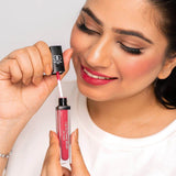 Glow & Glee Lip & Cheek Blush Soft Matte 316 Full Kiss 8Ml