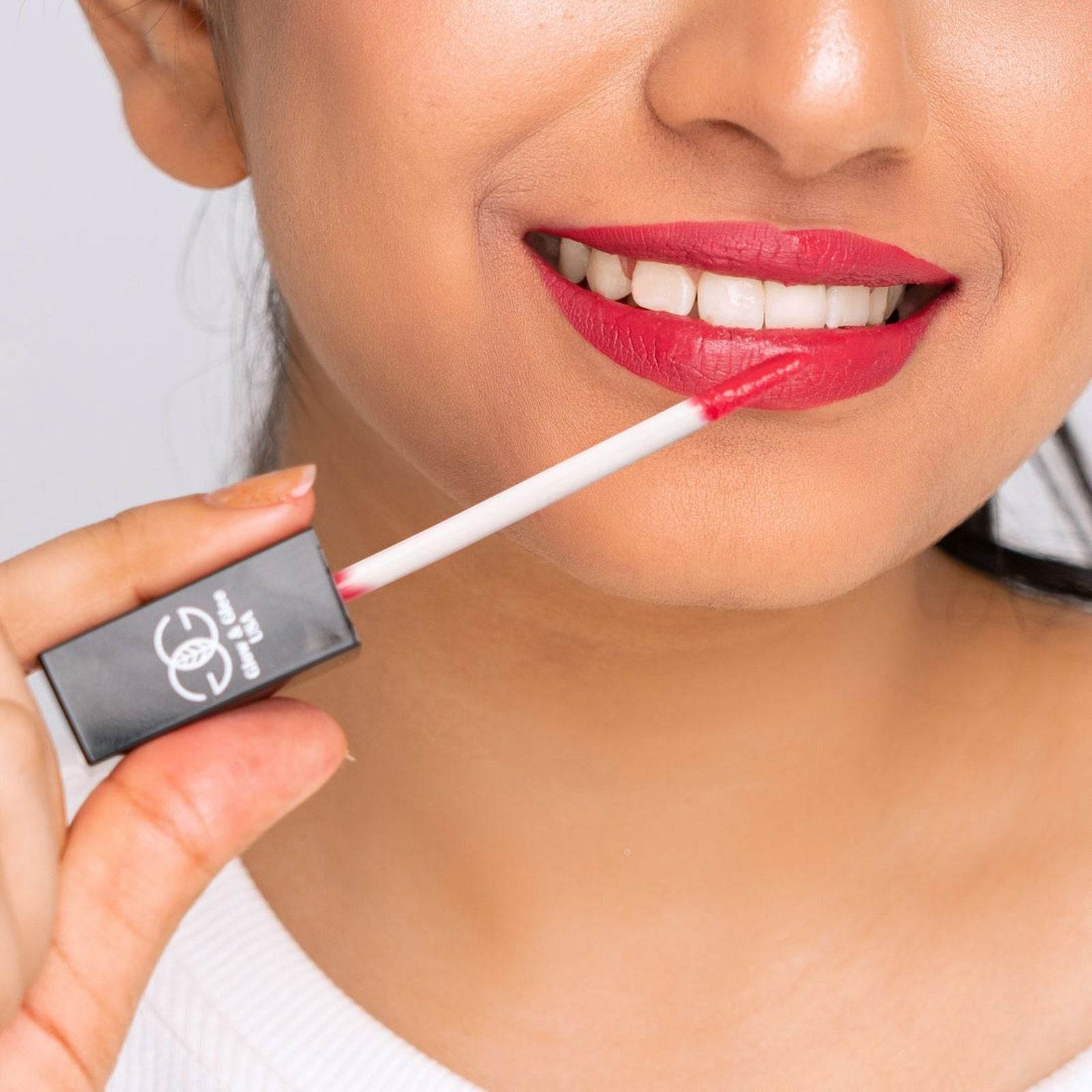 Glow & Glee Lip & Cheek Blush Soft Matte 316 Full Kiss 8Ml