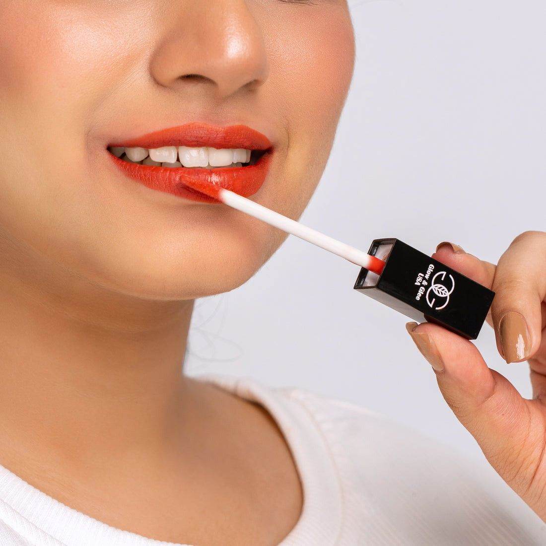 Glow & Glee Lip & Cheek Blush Soft Matte 317 Welcome Kiss 8Ml