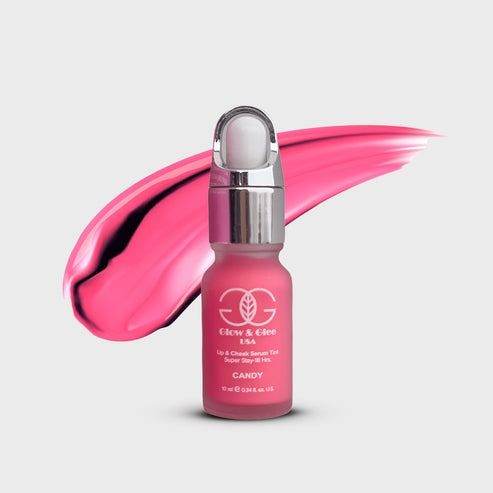 Glow & Glee Lip & Cheek Serum Tint Candy 10Ml