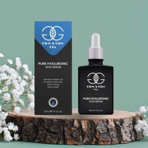 Glow & Glee Pure Hyaluronic Acid Serum 30Ml