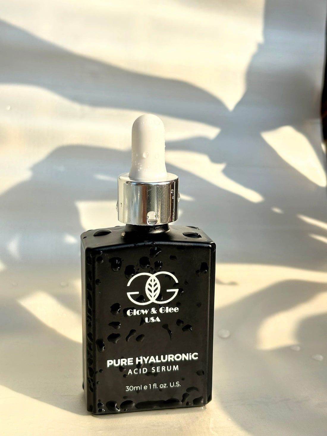 Glow & Glee Pure Hyaluronic Acid Serum 30Ml